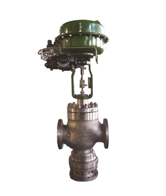 AOC-8100 三通分流型調節閥