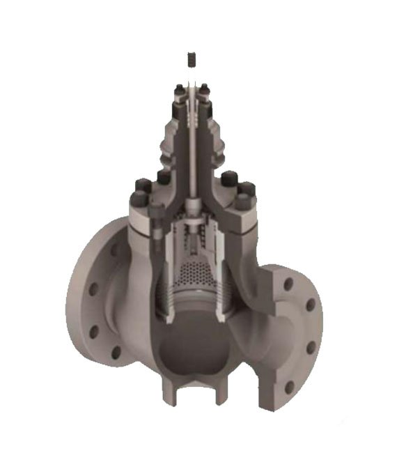 先導(dǎo)式高溫蒸汽放空調(diào)節(jié)閥